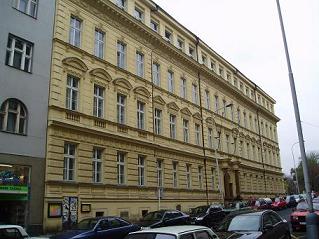 Škola ve Slezské ulici
