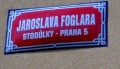 Foglarova ulice - Praha. Foto: Petr Molka