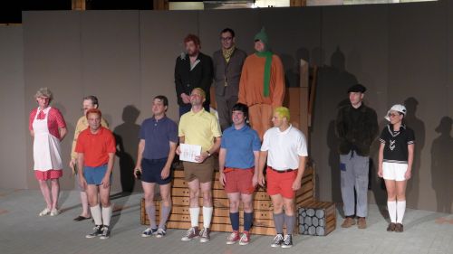 Rychl py v Amfiku Bukovina 3. 7. 2014