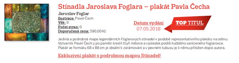 Z letku Albatrosu - mapa Stnadel