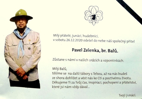Pavel Zelenka - Balů
