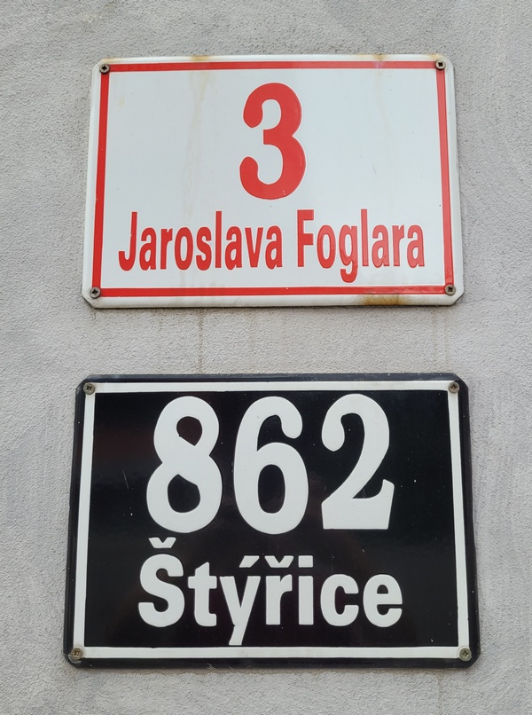 Ulice Jaroslava Foglara (Brno)