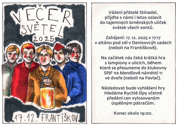 Veer svtel 2025 - Brno